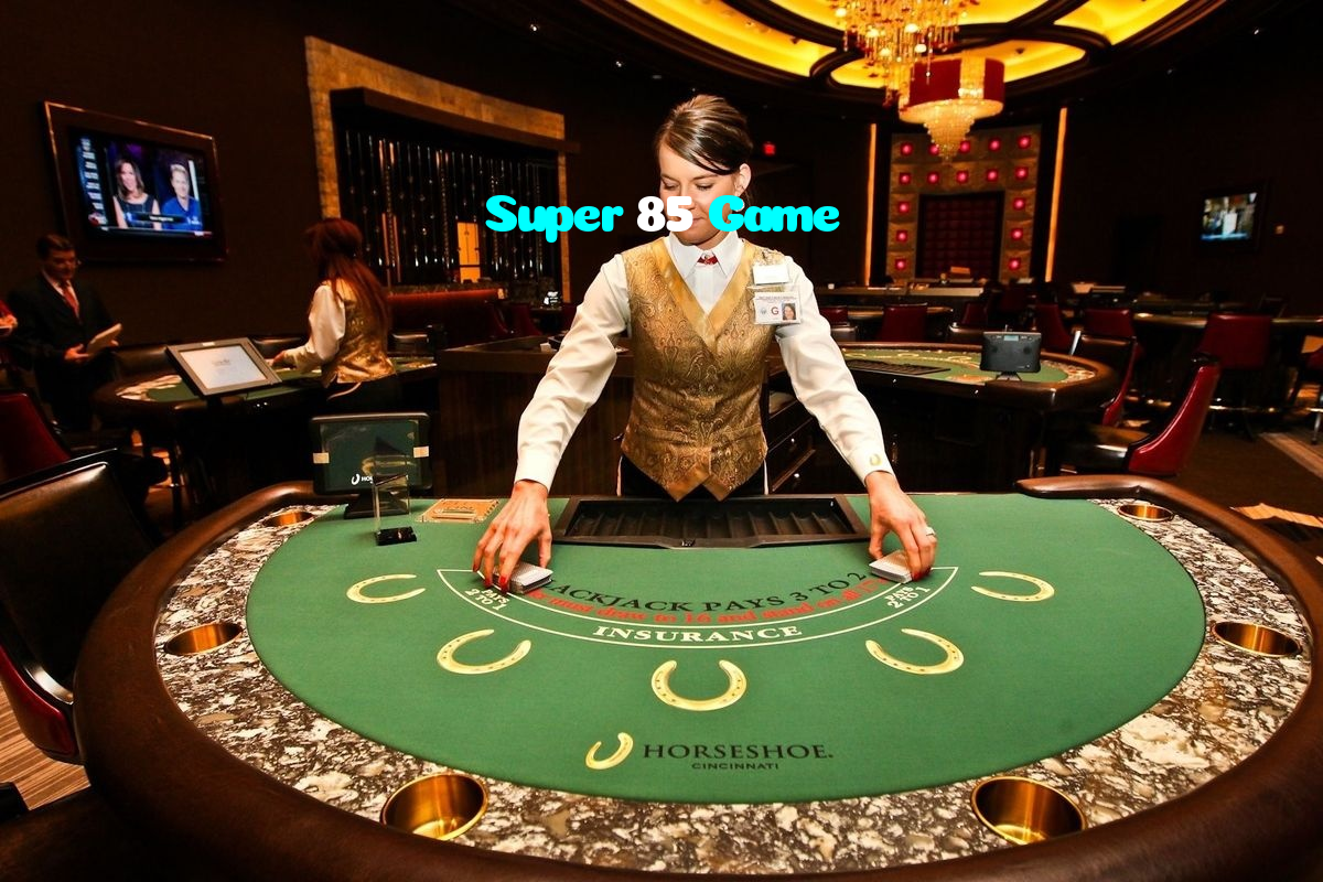 available types of Super 85 Game bet including pre-match live express and system bets