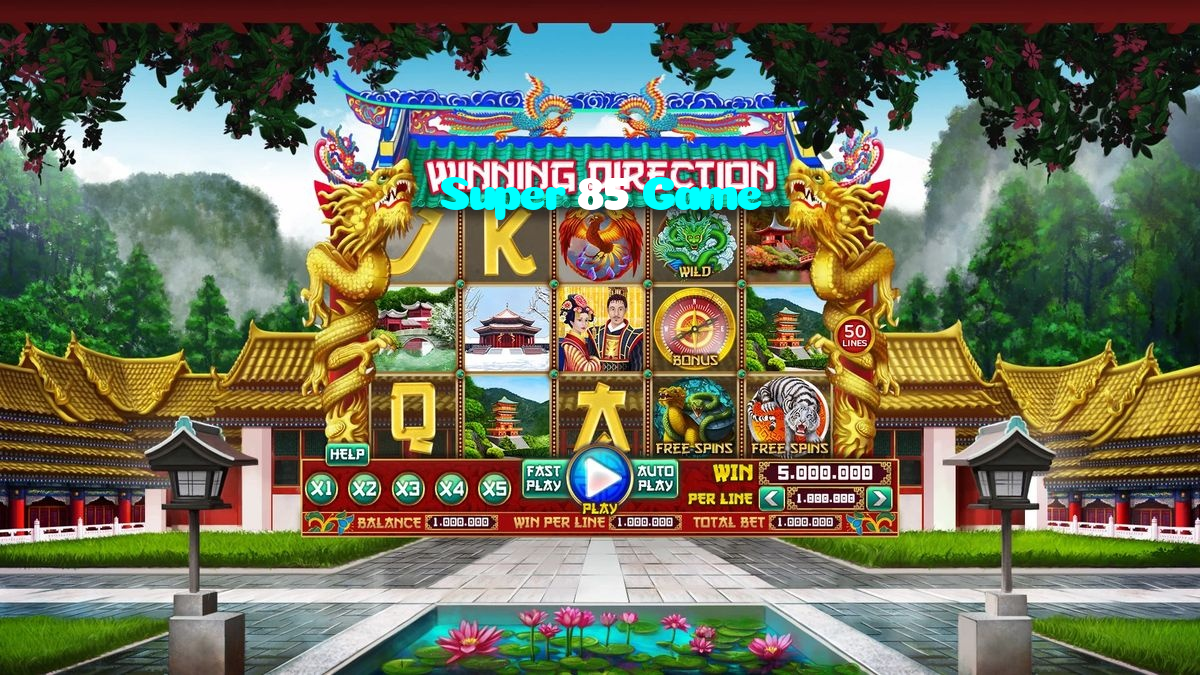 Super 85 Game خوش آمدید بونس +600% پیشکش موبائل ایپ کے پروموشن سیکشن میں دکھائی دیتی ہے۔