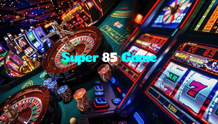 Super 85 Game