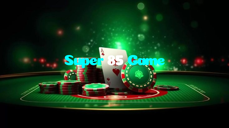 Super 85 Game خوش آمدید بونس +600% پیشکش موبائل ایپ کے پروموشن سیکشن میں دکھائی دیتی ہے۔