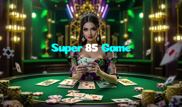 available types of Super 85 Game bet including pre-match live express and system bets